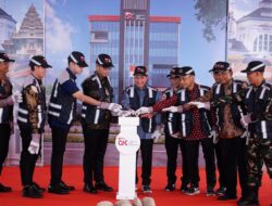 OJK Bangun Gedung Kantor Di Medan