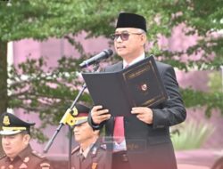 Pemkab Nias Peringati Hari Pahlawan Penuh Khidmat Dan Semangat Kebangsaan