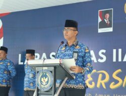 Kalapas Labuhan Ruku: Teladani Semangat Pahlawan