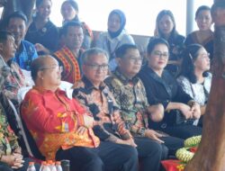 Wabup Nias Barat Hadiri HUT Museum Pusaka Nias 39