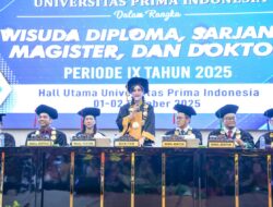 Gubsu Apresiasi UNPRI Komit Pada Pendidikan Berkualitas