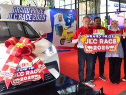 Di HUT Ke 35 JNE Siapkan Hadiah Dua Unit Mobil Dan Promo Harbokir