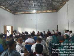 Pemkab Batubara Sosialisasi Bahaya Aliran Menyimpang