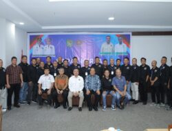 Bupati Asahan Apresiasi Peran Wartawan Penyeimbang Informasi Publik