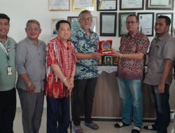 Komisi I DPRD Tebingtinggi Kunjungi PT  SDLI