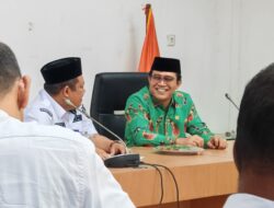 Penrad Siagian:  Nias Harus Terbuka Akan Investor