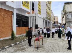 Wakil Wali Kota Binjai Lantik Pejabat Eselon II di Pasar Tavip