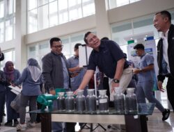 Tajamkan Daya Saing, INALUM Gelar Inovasi Hijau TIS 2025