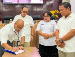 Gandeng Bank Sumut, Walikota Pematangsiantar Wesly Silalahi Lakukan Percepatan Penyediaan Rumah Bersubsidi