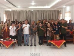 Pemko Gunungsitoli Luncurkan Dua Inovasi Digital ASN