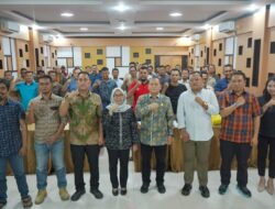 Cegah Risiko Residu Antibiotik, Pemkab Asahan Edukasi Pelaku Peternakan