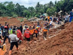 Longsor Cilacap, 3 Korban Tewas