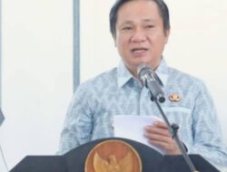 Bupati Nias Barat Pimpin Rakor Penanggulangan Kemiskinan