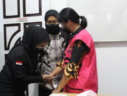 Kejari Gunungsitoli Tahan Kaur Keuangan Desa Tuhegeo II