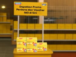 Indosat Hadirkan Voucher Pulsa Grosir Di Indogrosir