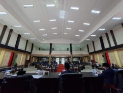 Pemkab Agara Kebut RAQAN APBK Agara 2026