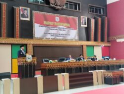 APBK Agara 2026 Menurun, Pemerintahan SAH Bakal Ketar Ketir