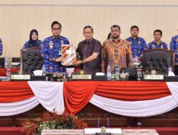 Perda Pencegahan Dan Penanggulangan Kebakaran Kota Medan Disahkan