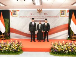 Mahendra Siregar Lantik Kepala OJK Tasikmalaya