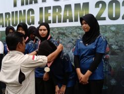 Tim Arung Jeram Agara Lolos Ke PORA Aceh Jaya 2026