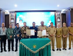 Pemkab Langkat – Bank Sumut Tandatangani MoU Pengelolaan Keuangan Daerah