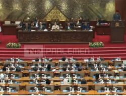 DPR RI Setujui  RUU KUHAP Jadi  UU