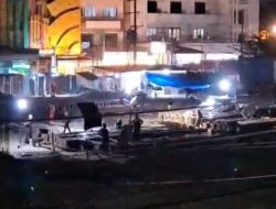 DPRD Desak Dinas PKPCKTR Segera SP3 Pembangunan di Lahan Eks Hotel Garuda Plaza..