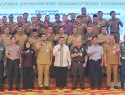 PKK Asahan Gelar Pelatihan Administrasi Dan Kelembagaan 2025