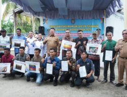 Sarasehan Pengembangan Perikanan Asahan Bahas Tantangan Dan Arah Kebijakan 2025