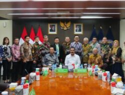 Prof Muryanto Kembali Terpilih Jadi Rektor USU