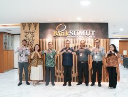 BP Tapera Apresiasi Bank Sumut Gencar Sosialisasi Percepatan Penyaluran Rumah Terjangkau