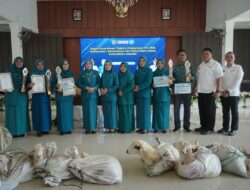 TP PKK Asahan Fokus Perkuat Pemberdayaan Keluarga dan Peran Dasawisma