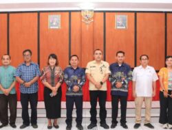 Pemko Gunungsitoli Sosialisasi Jaminan Mutu Pengendalian Air Minum Isi Ulang