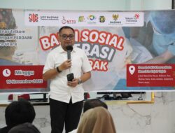 Telkom Regional 1 Dan UPZ Baznas Telkom Gelar Operasi Katarak Gratis