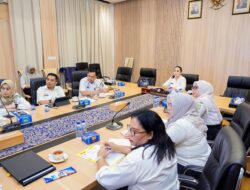 Ketua TP PKK Kota Medan Pimpin Rapat Persiapan Rakernas XVIII Apeksi