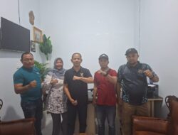 Pewarta Polrestabes Medan Perkuat Solidaritas Lewat Kegiatan Jumat Barokah