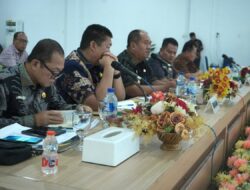 Bupati Asahan Buka Rakorpem Bulan November 2025