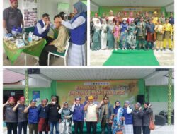 Habib El Sirazy Juara I Festival Tanjak Langkat 2025