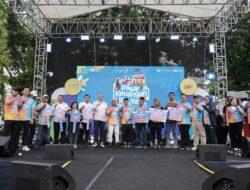 OJK Dan IJK Gelar Pasar Keuangan Rakyat