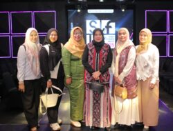 Ketua TP PKK Asahan Dukung Wastra Nusantara