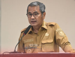 Bupati Nias Sampaikan Pemandangan Umum Di DPRD