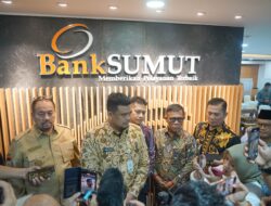 RUPS LB Bank Sumut, Pemegang Saham Setujui Penyertaan Modal Berupa Aset