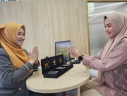 Bisnis Cicil Emas BSI Region Medan Tumbuh 115 Persen