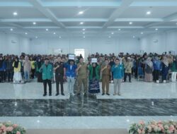 Pemkab Asahan Perkuat SDM Daerah