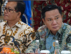 Bupati Nias Barat Hadiri RUPS-LB Bank Sumut