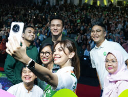 Najwa Shihab Dorong Perempuan Berani Melangkah dan Saling Mendukung