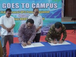 “PLN Goes to Campus” Di Universitas HKBP Nommensen Siantar
