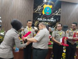 Polres Batubara Toreh Prestasi Anev SDM Poldasu
