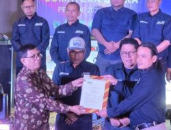 Pengurus JMSI Sumut Peiode 2025-2030 Resmi Dilantik