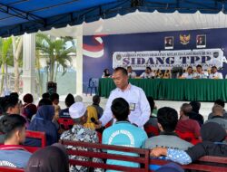 Kalapas Labuhan Ruku Libatkan Keluarga Pimpin Sidang TPP